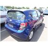 Image 3 : 2013 Chevrolet Sonic