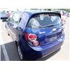 Image 4 : 2013 Chevrolet Sonic