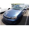 Image 1 : 2010 Subaru Impreza