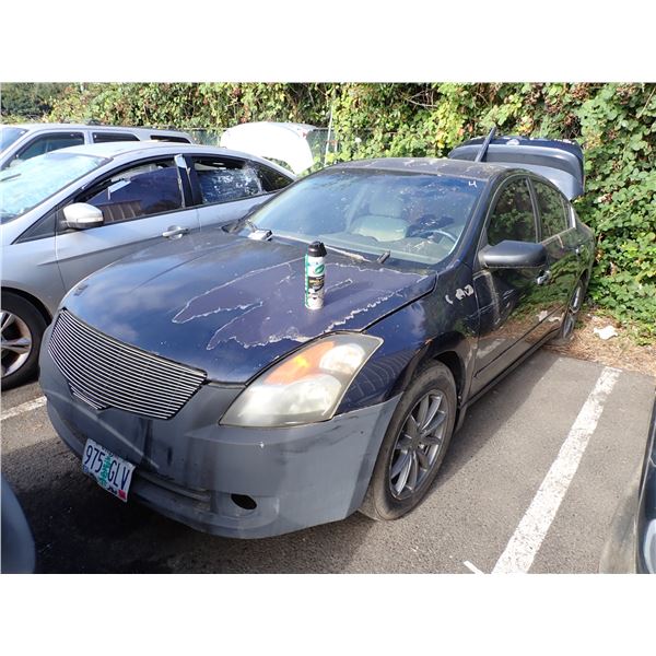 2007 Nissan Altima