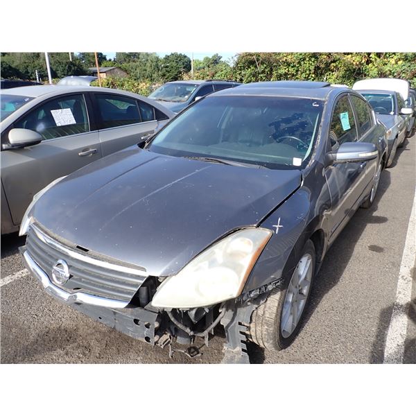 2010 Nissan Altima