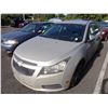 Image 1 : 2012 Chevrolet Cruze