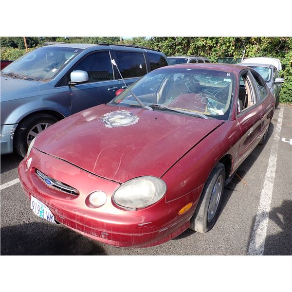 1998 Ford Taurus