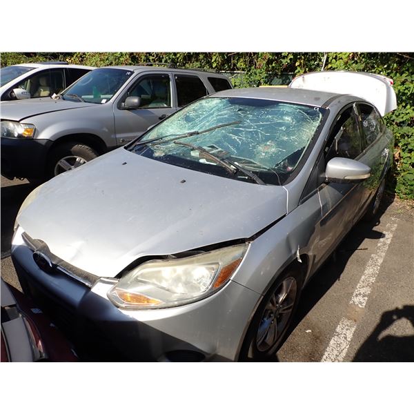 2014 Ford Focus