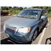 Image 1 : 2008 Chrysler Town and Country