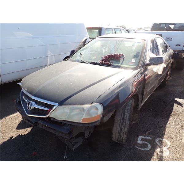 2002 Acura 3.2 TL