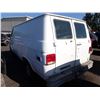 Image 4 : 1985 Chevrolet G10 Van