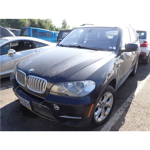 2013 BMW X5