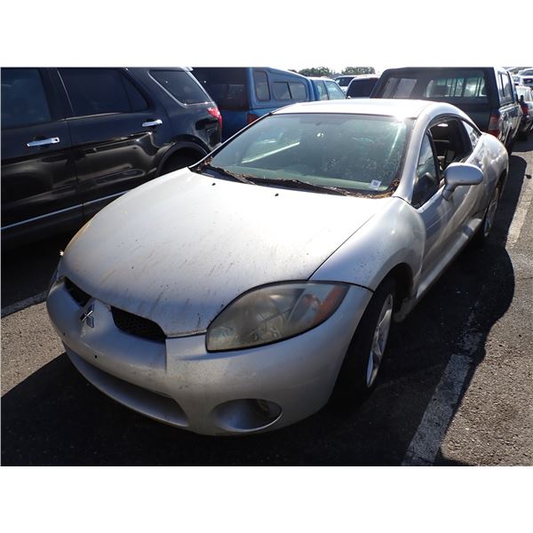 2007 Mitsubishi Eclipse