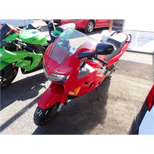 1998 Honda VFR800