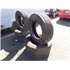 Image 1 : Tires 245/70/19.5