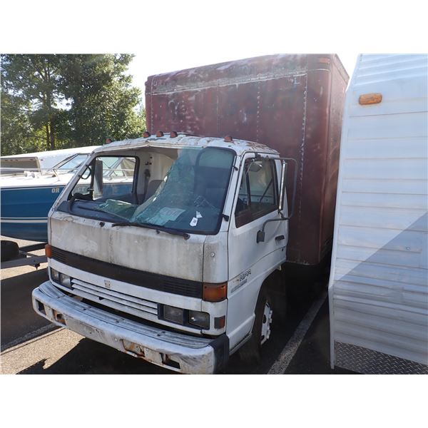 1993 Isuzu NPR