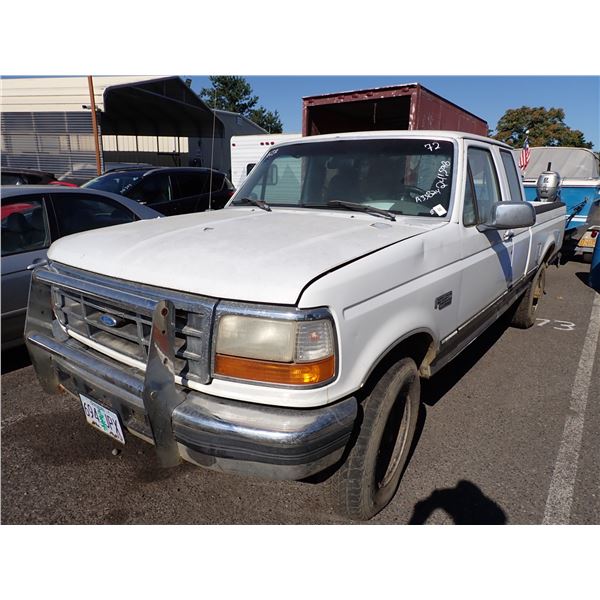 1996 Ford F-250