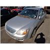 Image 1 : 2008 Kia Spectra