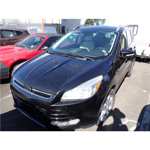 2014 Ford Escape