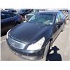 Image 1 : 2009 Infiniti G37x