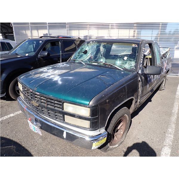 1992 Chevrolet C1500