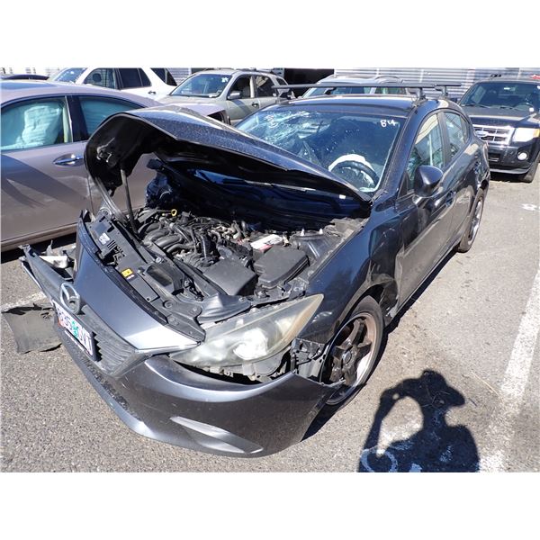 2014 Mazda Mazda3