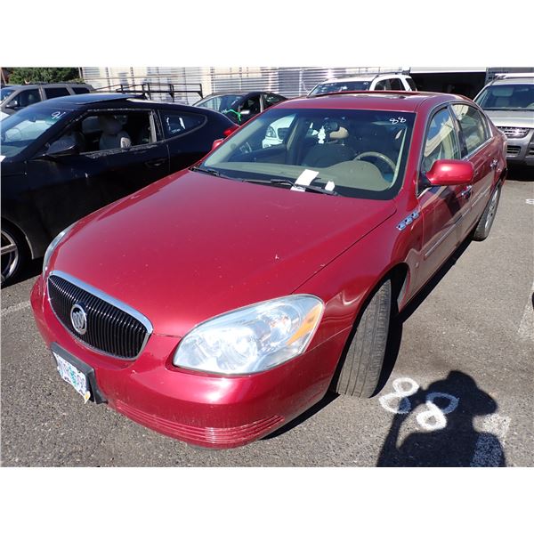 2006 Buick Lucerne