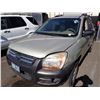 Image 1 : 2007 Kia Sportage