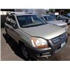 Image 2 : 2007 Kia Sportage