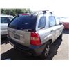 Image 3 : 2007 Kia Sportage