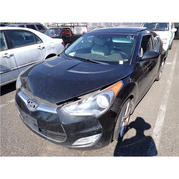 2012 Hyundai Veloster