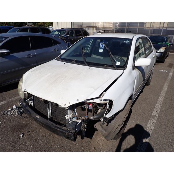 2003 Toyota Corolla