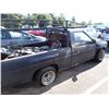 Image 3 : 1987 Nissan D21