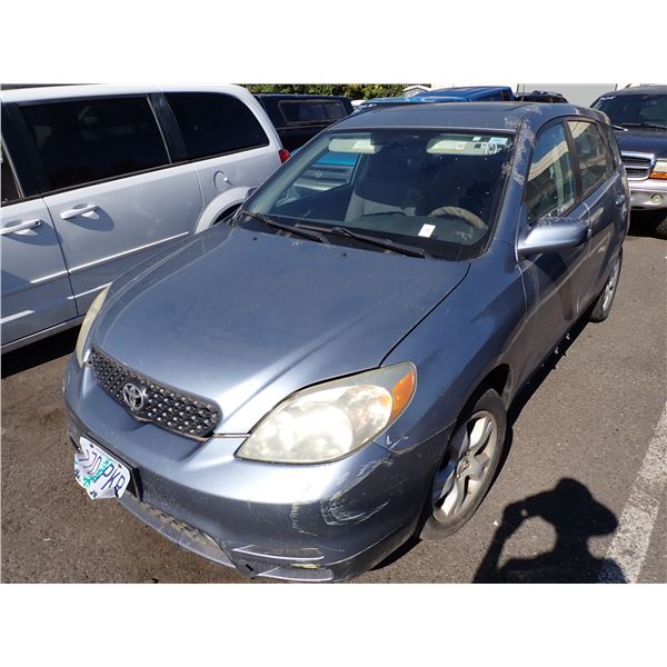 2003 Toyota