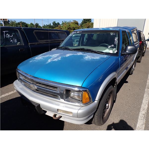 1995 Chevrolet S-10
