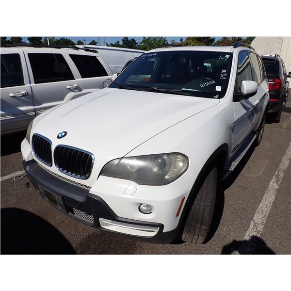 2009 BMW X5