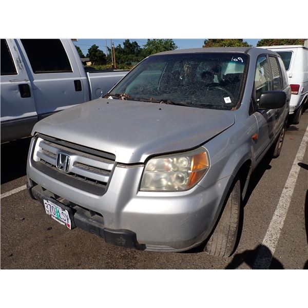 2006 Honda Pilot