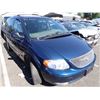 Image 2 : 2002 Chrysler Town and Country