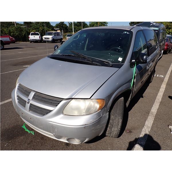 2006 Dodge Grand Caravan