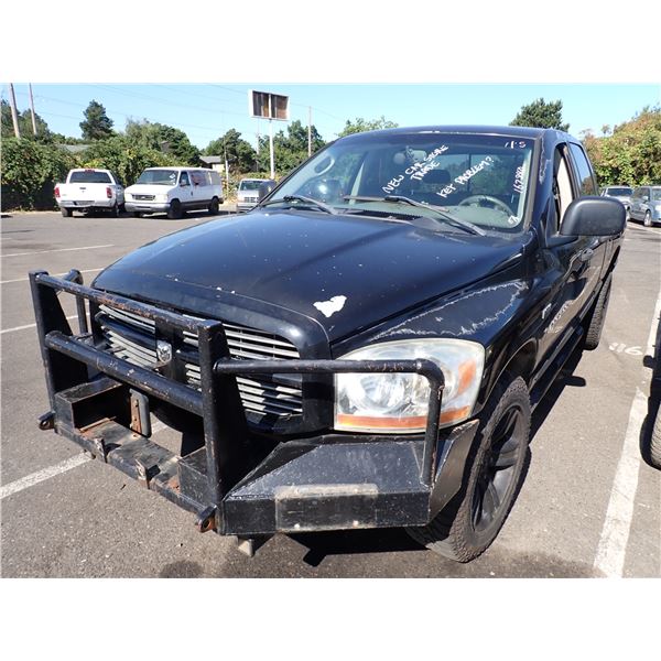 2006 Dodge Ram 1500