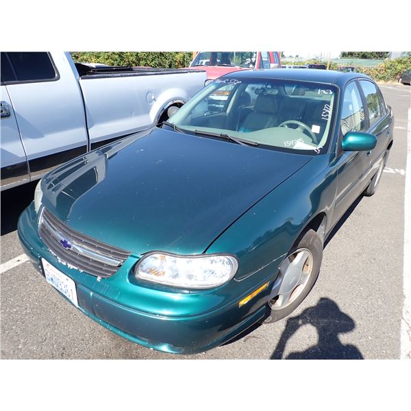 2000 Chevrolet Malibu