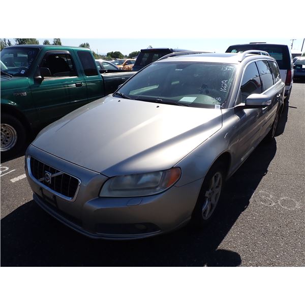 2008 Volvo V70
