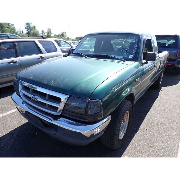 1999 Ford Ranger