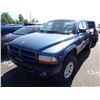 Image 1 : 2002 Dodge Dakota
