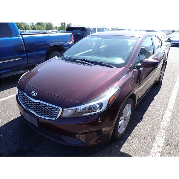 2017 Kia Forte