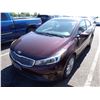 Image 1 : 2017 Kia Forte
