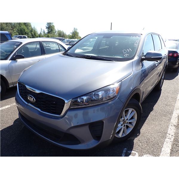 2020 Kia Sorento