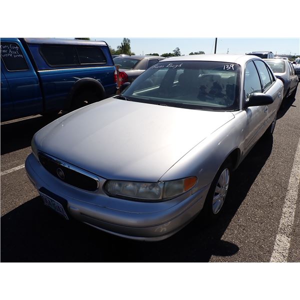 2003 Buick Century
