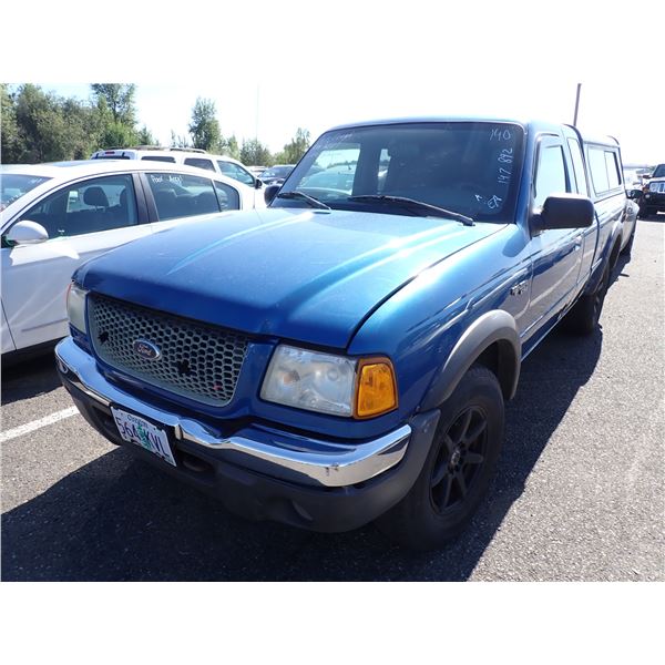 2002 Ford Ranger