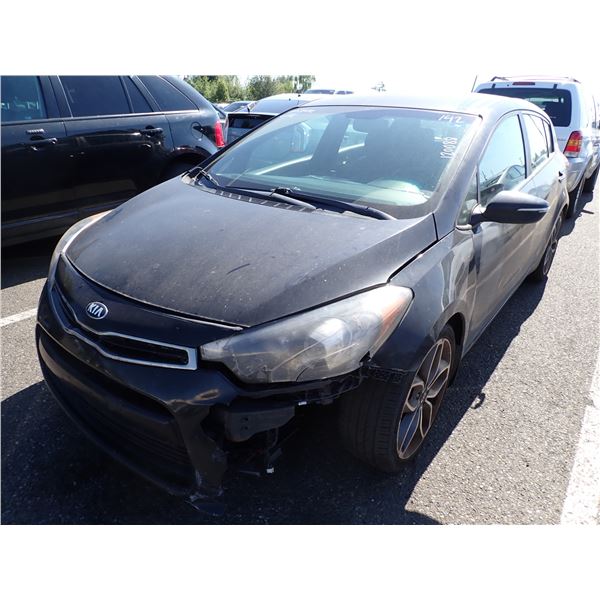 2016 Kia Forte