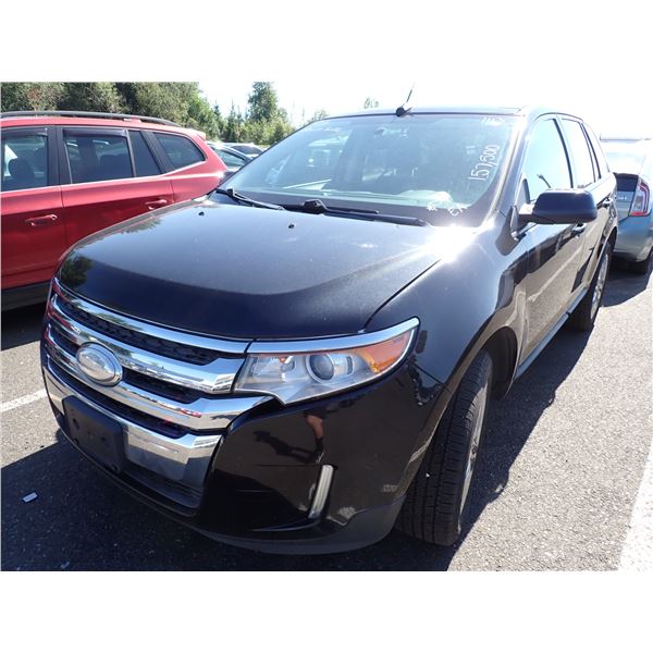 2013 Ford Edge