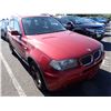 Image 2 : 2006 BMW X3