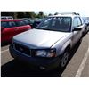 Image 1 : 2005 Subaru Forester