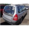 Image 3 : 2005 Subaru Forester